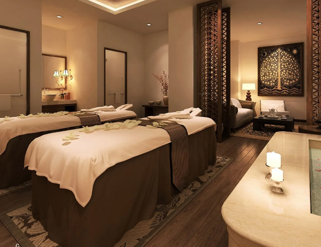 武汉武昌Teyou养生会馆柔式spa环境展示四