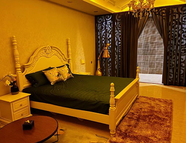 武汉武昌Teyou养生会馆泰式spa环境展示五