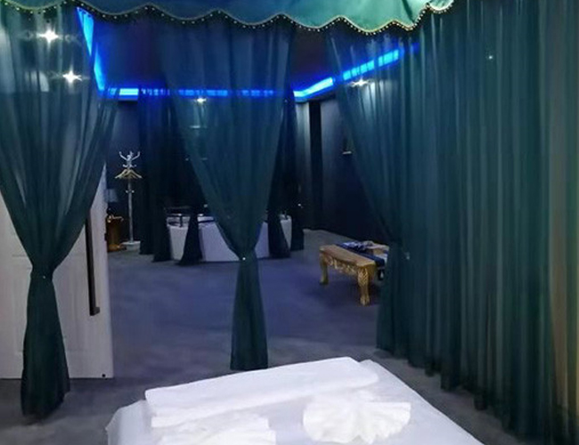 武汉武昌Teyou养生会馆按摩spa馆环境展示六