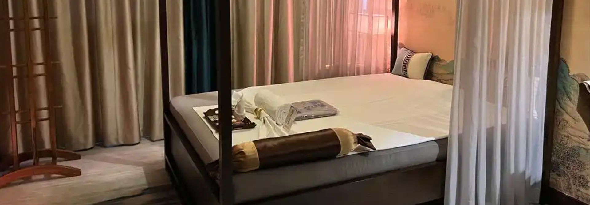 武汉武昌Teyou养生会馆高端养生馆